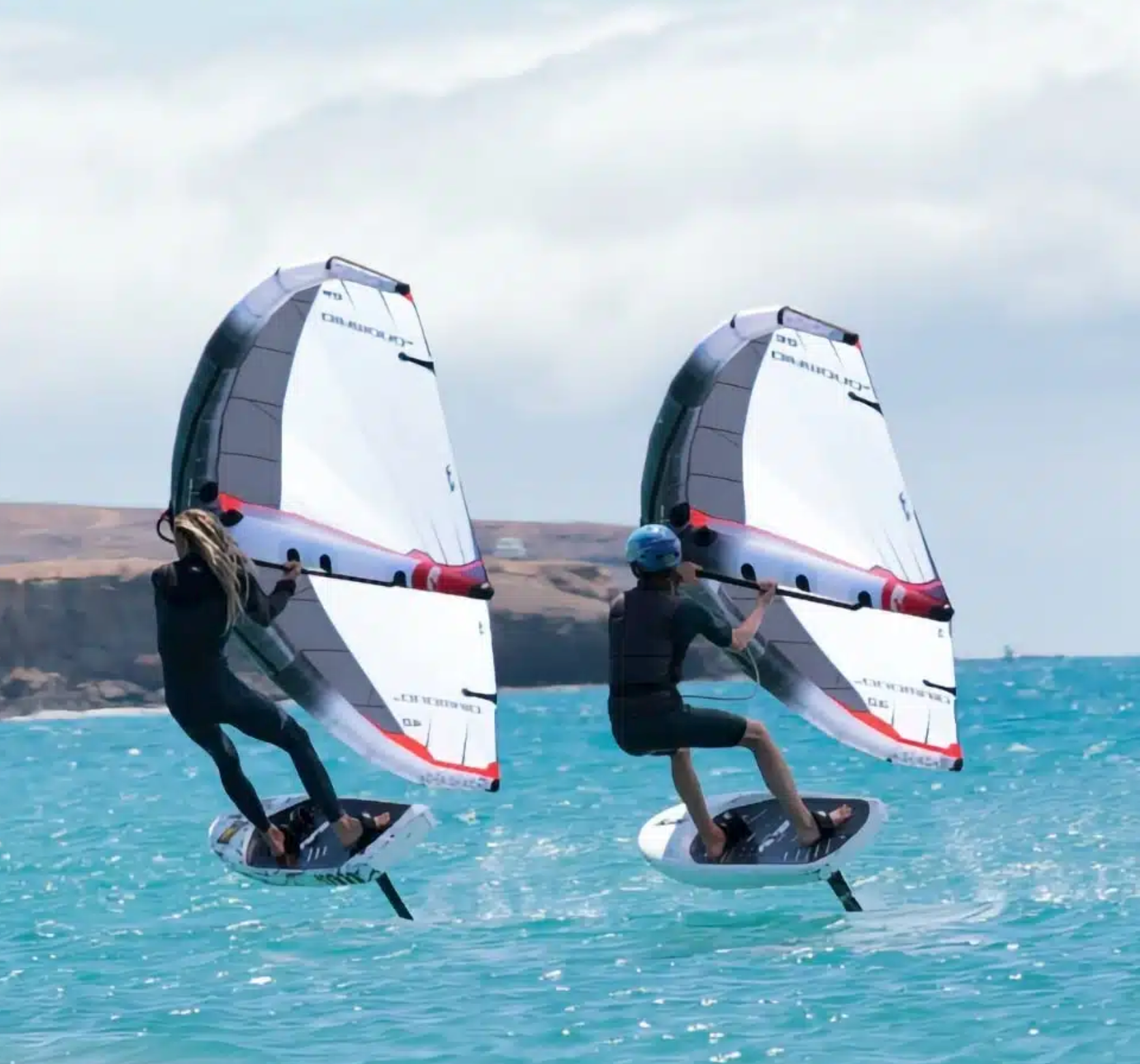 Windsurf and Wing Foil Rentals | Northwave Hood River